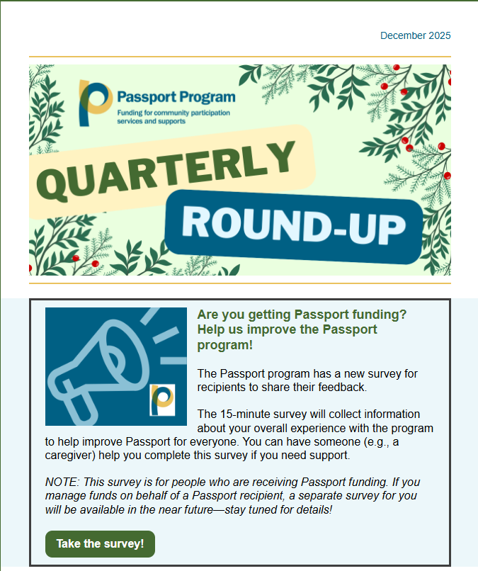 Passport Quarterly Round-Up December 2025